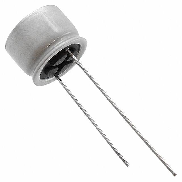 4SEP680M Panasonic Electronic Components  Condensateurs aluminium-polymère